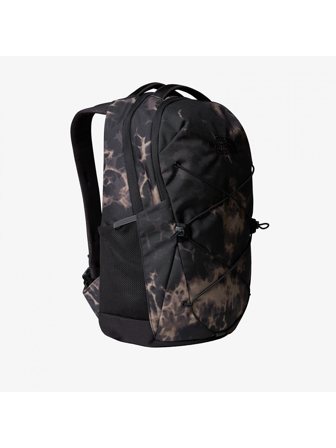 Batoh The North Face Jester TNF Black Light Refractions TNF Black 28 l